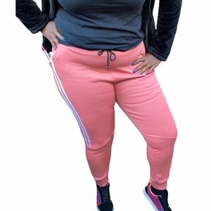 Simple Jogging Lined in Fleece